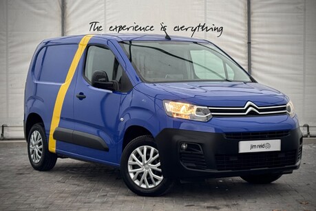 Citroen Berlingo 1000 ENTERPRISE PRO M 1.5BLUEHDI [100] 