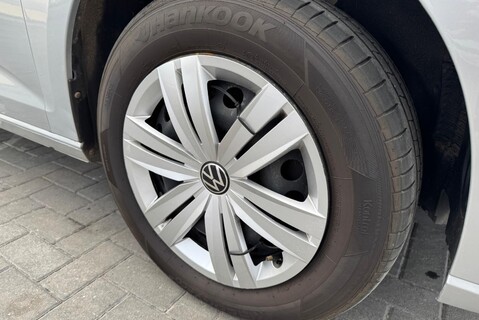 Volkswagen Caddy C20 TDI 2.0 [101] DIESEL COMMERCE PLUS MANUAL 6