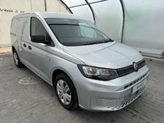 Volkswagen Caddy C20 TDI 2.0 [101] DIESEL COMMERCE PLUS MANUAL 5