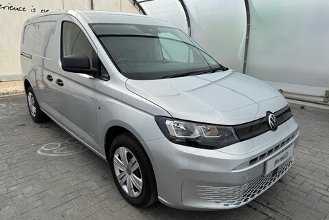 Volkswagen Caddy C20 TDI 2.0 [101] DIESEL COMMERCE PLUS MANUAL 5