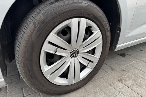 Volkswagen Caddy C20 TDI 2.0 [101] DIESEL COMMERCE PLUS MANUAL 4