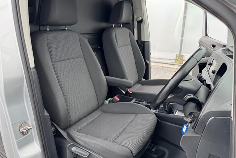 Volkswagen Caddy C20 TDI 2.0 [101] DIESEL COMMERCE PLUS MANUAL 7