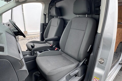 Volkswagen Caddy C20 TDI 2.0 [101] DIESEL COMMERCE PLUS MANUAL 10