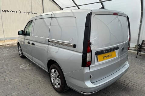 Volkswagen Caddy C20 TDI 2.0 [101] DIESEL COMMERCE PLUS MANUAL 14