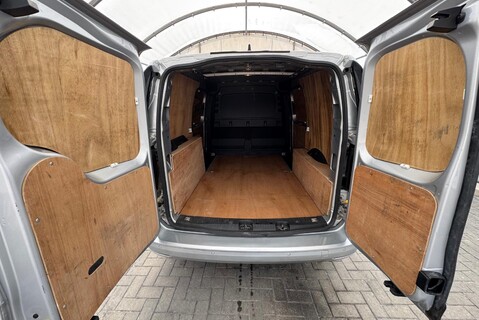 Volkswagen Caddy C20 TDI 2.0 [101] DIESEL COMMERCE PLUS MANUAL 16