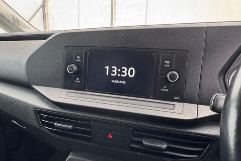 Volkswagen Caddy C20 TDI 2.0 [101] DIESEL COMMERCE PLUS MANUAL 29