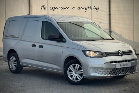 Volkswagen Caddy C20 TDI 2.0 [101] DIESEL COMMERCE PLUS MANUAL 1