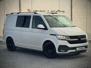 Volkswagen Transporter T28 TDI 2.0 [110] DIESEL P/V HIGHLINE MANUAL 1