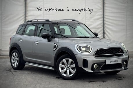 Mini Countryman COOPER S CLASSIC 2.0T [180] AUTOMATIC 