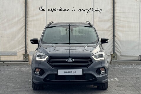 Ford Kuga ST-LINE EDITION 2.0 [180] TDCI DIESEL AUTOMATIC 4X4 2