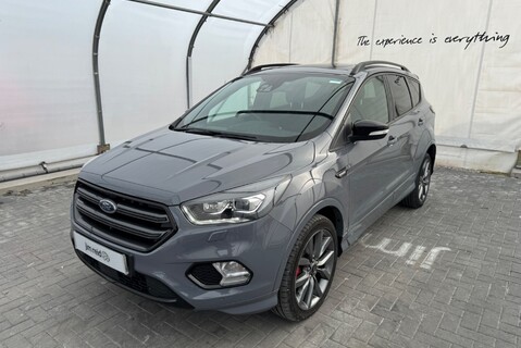 Ford Kuga ST-LINE EDITION 2.0 [180] TDCI DIESEL AUTOMATIC 4X4 3
