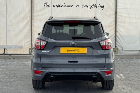 Ford Kuga ST-LINE EDITION 2.0 [180] TDCI DIESEL AUTOMATIC 4X4 15