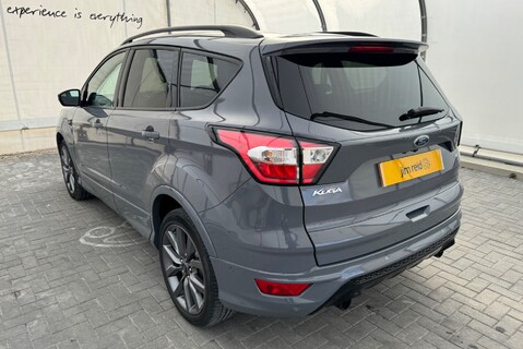 Ford Kuga ST-LINE EDITION 2.0 [180] TDCI DIESEL AUTOMATIC 4X4 18