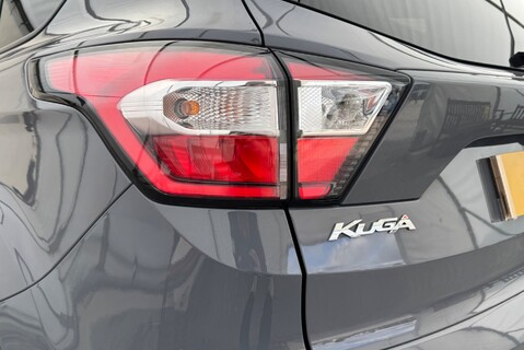 Ford Kuga ST-LINE EDITION 2.0 [180] TDCI DIESEL AUTOMATIC 4X4 20