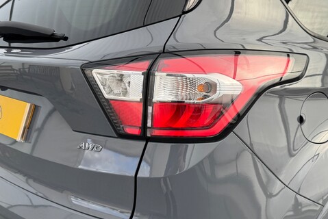 Ford Kuga ST-LINE EDITION 2.0 [180] TDCI DIESEL AUTOMATIC 4X4 22