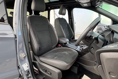 Ford Kuga ST-LINE EDITION 2.0 [180] TDCI DIESEL AUTOMATIC 4X4 10