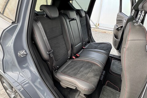 Ford Kuga ST-LINE EDITION 2.0 [180] TDCI DIESEL AUTOMATIC 4X4 11