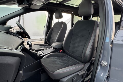 Ford Kuga ST-LINE EDITION 2.0 [180] TDCI DIESEL AUTOMATIC 4X4 14