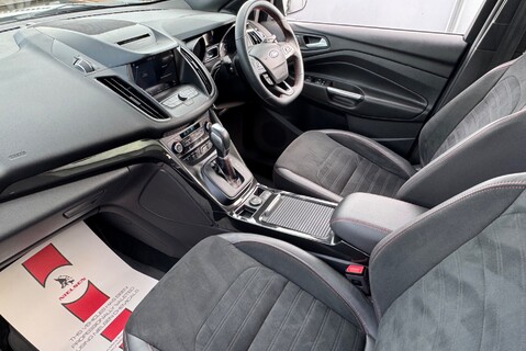 Ford Kuga ST-LINE EDITION 2.0 [180] TDCI DIESEL AUTOMATIC 4X4 25