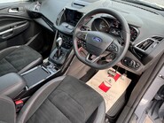 Ford Kuga ST-LINE EDITION 2.0 [180] TDCI DIESEL AUTOMATIC 4X4 26
