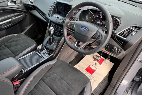 Ford Kuga ST-LINE EDITION 2.0 [180] TDCI DIESEL AUTOMATIC 4X4 26