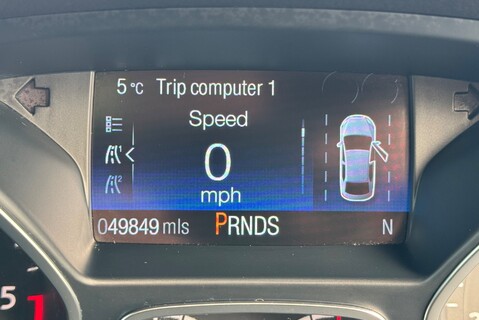 Ford Kuga ST-LINE EDITION 2.0 [180] TDCI DIESEL AUTOMATIC 4X4 32