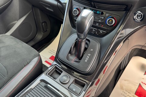 Ford Kuga ST-LINE EDITION 2.0 [180] TDCI DIESEL AUTOMATIC 4X4 34