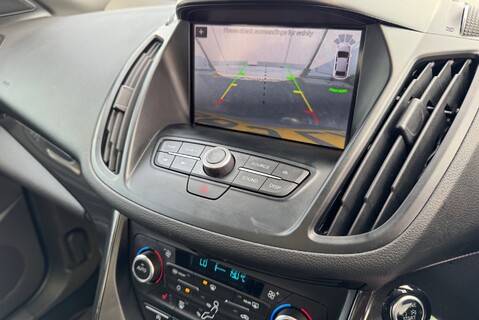 Ford Kuga ST-LINE EDITION 2.0 [180] TDCI DIESEL AUTOMATIC 4X4 36