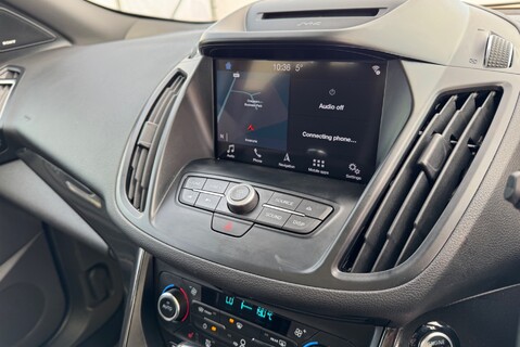 Ford Kuga ST-LINE EDITION 2.0 [180] TDCI DIESEL AUTOMATIC 4X4 37