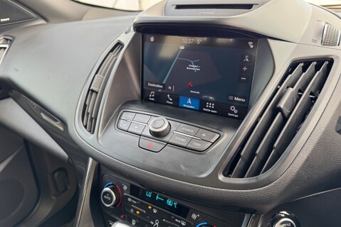 Ford Kuga ST-LINE EDITION 2.0 [180] TDCI DIESEL AUTOMATIC 4X4 38
