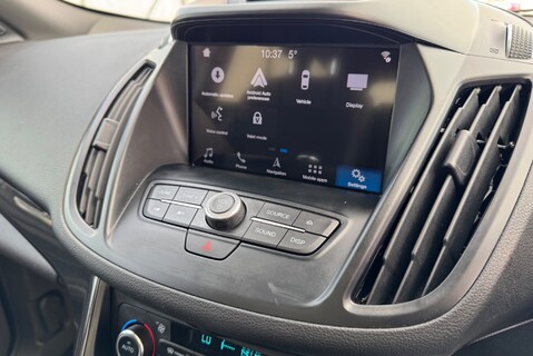 Ford Kuga ST-LINE EDITION 2.0 [180] TDCI DIESEL AUTOMATIC 4X4 39