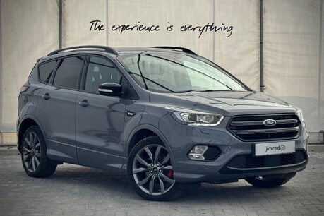 Ford Kuga ST-LINE EDITION 2.0 [180] TDCI DIESEL AUTOMATIC 4X4 
