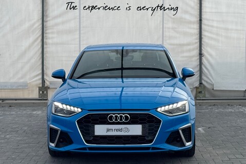 Audi A4 TFSI 2.0 [150] PETROL S LINE MHEV AUTOMATIC 2