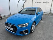 Audi A4 TFSI 2.0 [150] PETROL S LINE MHEV AUTOMATIC 3