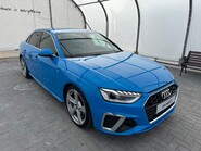 Audi A4 TFSI 2.0 [150] PETROL S LINE MHEV AUTOMATIC 5
