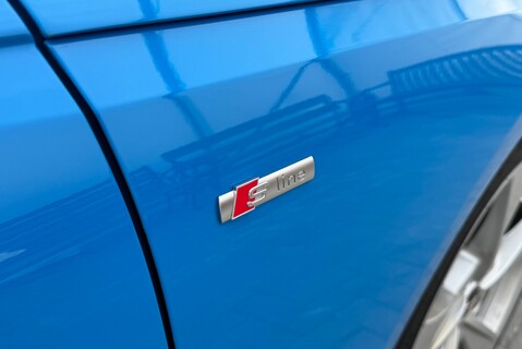 Audi A4 TFSI 2.0 [150] PETROL S LINE MHEV AUTOMATIC 8