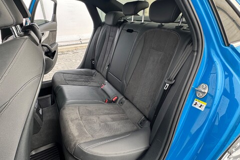 Audi A4 TFSI 2.0 [150] PETROL S LINE MHEV AUTOMATIC 12