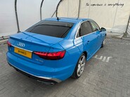 Audi A4 TFSI 2.0 [150] PETROL S LINE MHEV AUTOMATIC 15