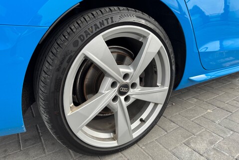 Audi A4 TFSI 2.0 [150] PETROL S LINE MHEV AUTOMATIC 16