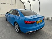 Audi A4 TFSI 2.0 [150] PETROL S LINE MHEV AUTOMATIC 17