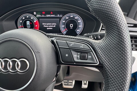 Audi A4 TFSI 2.0 [150] PETROL S LINE MHEV AUTOMATIC 28