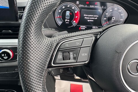 Audi A4 TFSI 2.0 [150] PETROL S LINE MHEV AUTOMATIC 29