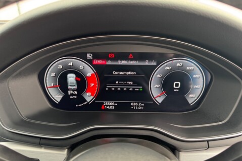 Audi A4 TFSI 2.0 [150] PETROL S LINE MHEV AUTOMATIC 33