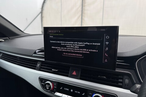 Audi A4 TFSI 2.0 [150] PETROL S LINE MHEV AUTOMATIC 39