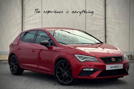 SEAT Leon 1.5TSI EVO FR BLACK EDITION