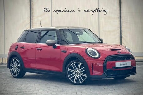 Mini Hatch COOPER S EXCLUSIVE 2.0L [180] AUTOMATIC