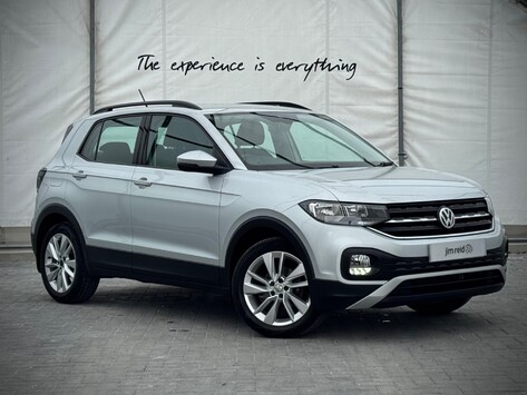 Volkswagen T-Cross SE 1.0 [115] TSI PETROL MANUAL