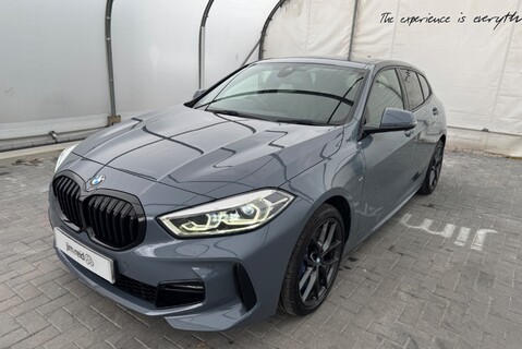 BMW 1 Series 116D 1.5 [115] DIESEL M SPORT AUTOMATIC 3