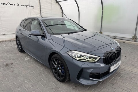 BMW 1 Series 116D 1.5 [115] DIESEL M SPORT AUTOMATIC 5