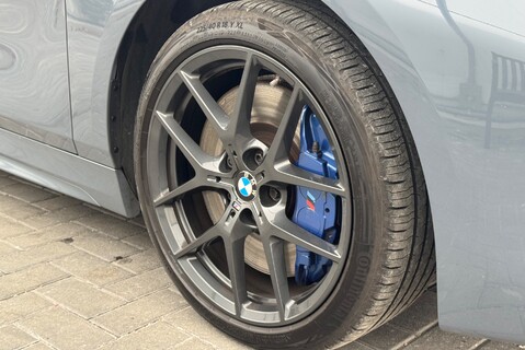 BMW 1 Series 116D 1.5 [115] DIESEL M SPORT AUTOMATIC 6